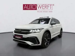 Volkswagen Tiguan Allspace 4M DSG 3x R LINE GARANTIE PANO AHK MATRIX KAM 20Z