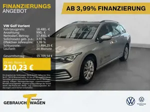 Volkswagen Golf Variant 1.0 TSI LIFE NAVI VERKEHRSZEICHENER