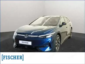 Volkswagen ID.7 Tourer Pro S 86 kWh Matrix Navi AHK Rear View