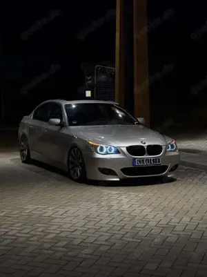 BMW 545 545i