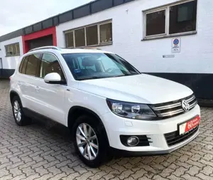 Volkswagen Tiguan 1.4 TSI |KAMERA|PANORAMA|NAVI|EURO6|