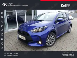 Toyota Yaris 1.5 VVT-iE Kamera CarPlay SHZ Alu