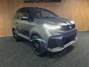 Aixam City GTI Sport / Matt Grau / Neues Model / Apple Carpla Bild 5