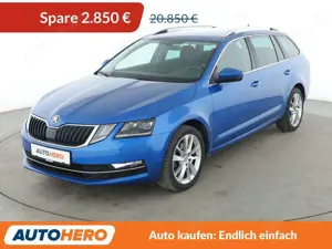 Skoda Octavia 2.0 TDI Style Aut.*NAVI*LED*TEMPO*PDC*