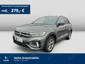Volkswagen T-Roc 1.0TSI R-Line LED Navi ACC APP CAM Sitzhzg