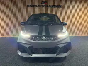 Aixam City GTI Sport / Matt Grau / Neues Model / Apple Carpla Bild 4