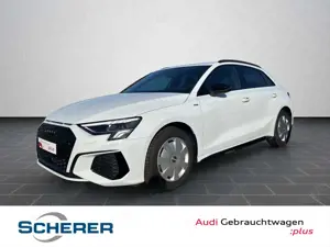 Audi A3 S line 35 TFSI S tronic LED NAVI AH