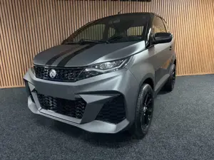 Aixam City GTI Sport / Matt Grau / Neues Model / Apple Carpla Bild 3