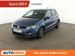 Volkswagen Polo 1.2 TSI Sound BM*NAVI*TEMPO*PDC*SHZ*