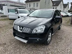 Nissan Qashqai Tekna 4X4