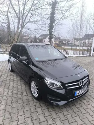 Mercedes-Benz B 220 B-Klasse Diesel (CDI) d 7G-DCT