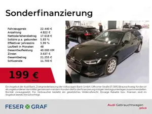 Audi A4 Avant 35 TFSI Navi+/PDC+/CarPlay/SHZ/GRA