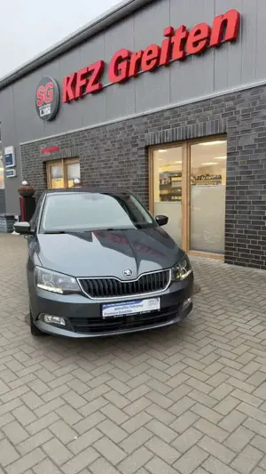 Skoda Fabia Combi Joy