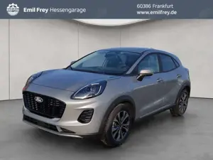 Ford Puma 1.0 EcoBoost Hybrid Aut. TITANIUM 92 kW, 5-tü