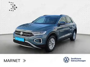 Volkswagen T-Roc 1.5 TSI DSG Life* Navi*Kamera*LED+*SHZ*Dig