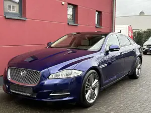 Jaguar XJ L 5.0 V8 KOMPRESSOR SUPERSPORT 510PS NUR 27.670KM*