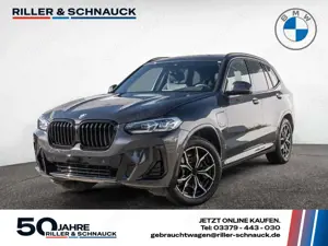 BMW X3 xDrive 30e M-Sport LED+NAVI+KAM+SHZ+PDC+KL