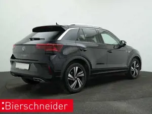 Volkswagen T-Roc 1.5 TSI DSG R-Line AHK NAVI IQ.LIGHT KAMERA NEVADA Bild 3