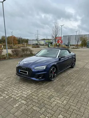 Audi A5 Cabrio 40 TFSI Competition Edition S line