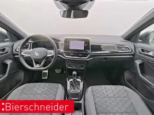 Volkswagen T-Roc 1.5 TSI DSG R-Line AHK NAVI IQ.LIGHT KAMERA NEVADA Bild 4