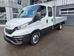 Iveco Others Daily 35C14H DoKa  3,8m Pritsche|AHK|ZWILLINGSBE