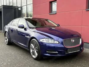 Jaguar XJ L 5.0 V8 KOMPRESSOR SUPERSPORT 510PS NUR 27.670KM* Bild 4