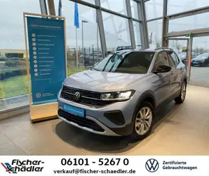 Volkswagen T-Cross Life 1.0TSI*Navi*LED*Anschluss.Gar.*Sitz