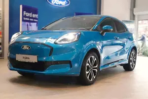 Ford Puma Gen-E 124 kW FWD | 43 kWh | Neuwagen-Garantie bis 08/27
