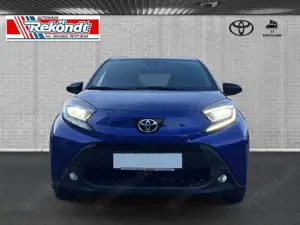Toyota Aygo X Teamplayer 1.0, SEGEBERG, Kamera, ACC, DAB Bild 4