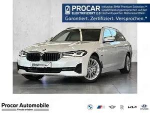 BMW 530 e Touring DA PA RFK Laser Pano HuD AHK 18" LM