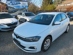 Volkswagen Polo VI Comfortline DAB SH PDC App Connect