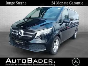 Mercedes-Benz V 300 V 300 d 4M AV XL 360° AHK LED DISTR LEDER 8-Sitz