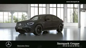 Mercedes-Benz GLC 63 AMG AMG GLC 63 S 4M Coupé Perf.Abgas+Burm+Night+SHD
