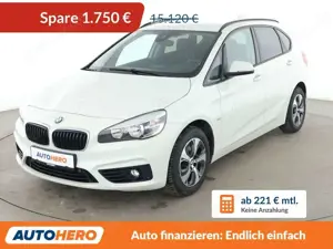 BMW 218 218i Active Tourer Sport Line Aut.*NAVI*TEMPO*PDC*