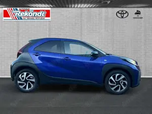 Toyota Aygo X Teamplayer 1.0, SEGEBERG, Kamera, ACC, DAB Bild 3
