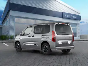Toyota Proace City Verso L1 Electric 50 kWh Teamp. *GARANTIE,BI-LED Bild 4