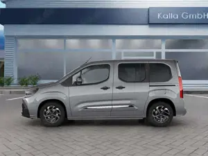 Toyota Proace City Verso L1 Electric 50 kWh Teamp. *GARANTIE,BI-LED Bild 5