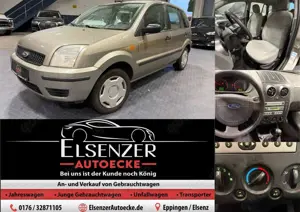 Ford Fusion Viva#AHK#Klima#Beheizte Frontscheibe