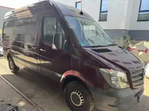 Mercedes-Benz Sprinter 316 CDI (BlueTec) 906.235 BlueEFFICIENCY