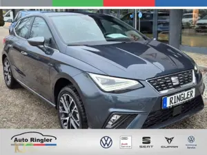 SEAT Ibiza X1.0 TSI Xcellence+NAVI+LED+SHZ+ALU