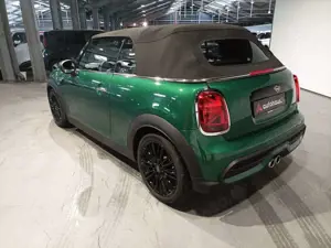 MINI Cooper S Cabrio Cabrio Cooper S LED|Navi|PDC|Kamera|Sitzhz Bild 4