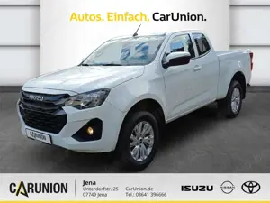 Isuzu D-Max Space Cab LS 4x4 AT