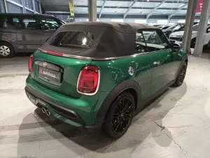 MINI Cooper S Cabrio Cabrio Cooper S LED|Navi|PDC|Kamera|Sitzhz Bild 5