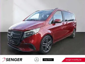 Mercedes-Benz V 250 d Style kompakt Distr. Standhzg AHK2,5t 9G
