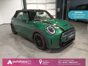 MINI Cooper S Cabrio Cabrio Cooper S LED|Navi|PDC|Kamera|Sitzhz