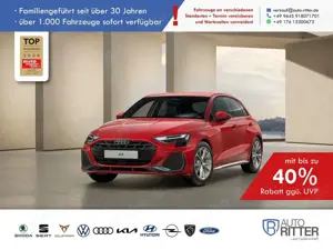 Audi A3 Sportback S Line ACC|RFK|LED|Carplay|Klima...