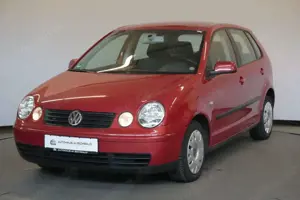 Volkswagen Polo 1.4 Cricket Automatik Klima StzHzg
