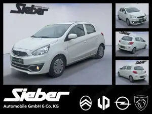 Mitsubishi Space Star 1.0 Facelift