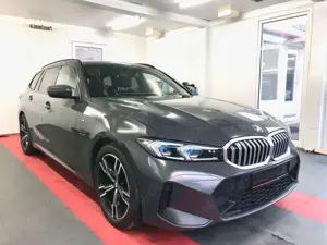 BMW 320 xd M Sport LCI + Live Cockpit Professional