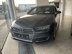 Audi A4 Quattro Sport 3,0TDI S-Line- Matrix-Virtual-Kamera